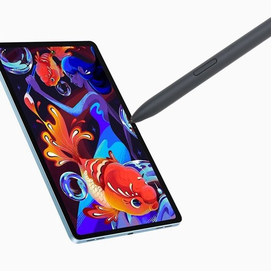 Stylus Pen Vervanging - Geschikt voor Tab S6 Lite 10.4in - Natuurlijke Greep - Drukgevoeligheid - Duurzaam Plastic - Voor Aantekeningen en Tekenen - Tekenpen — afbeelding 4