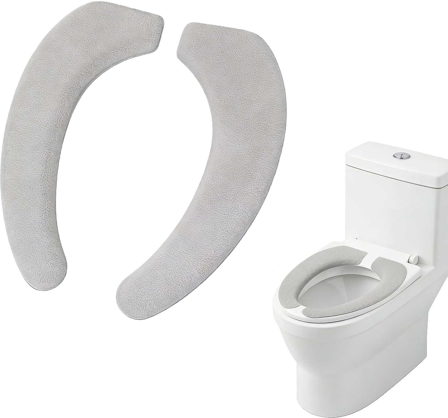 Wasbare Toiletbrilcover met Antibacteriële Eigenschappen