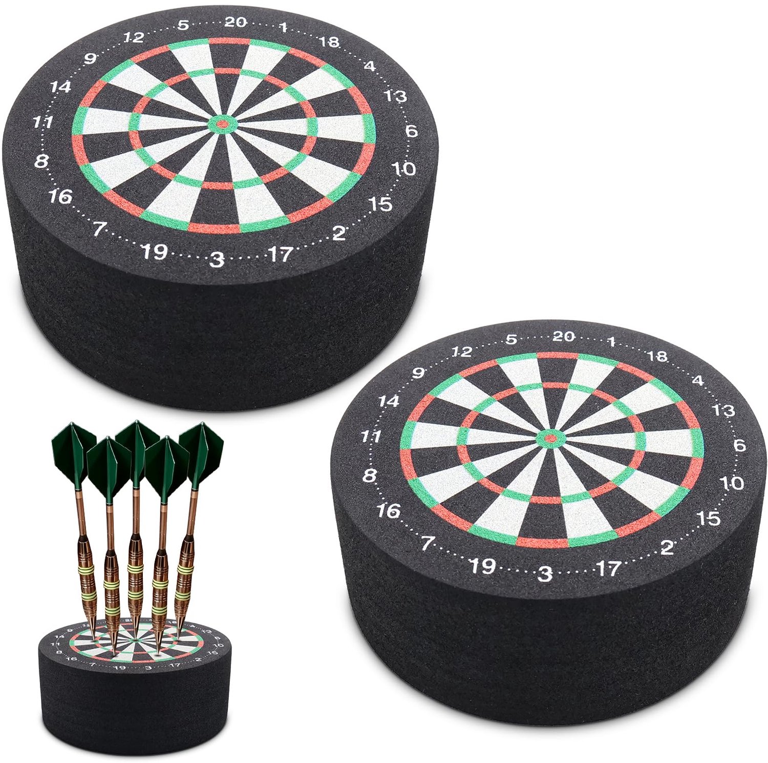 Mini Dart Disc Houder, Professionele Accessoire voor Dartboards