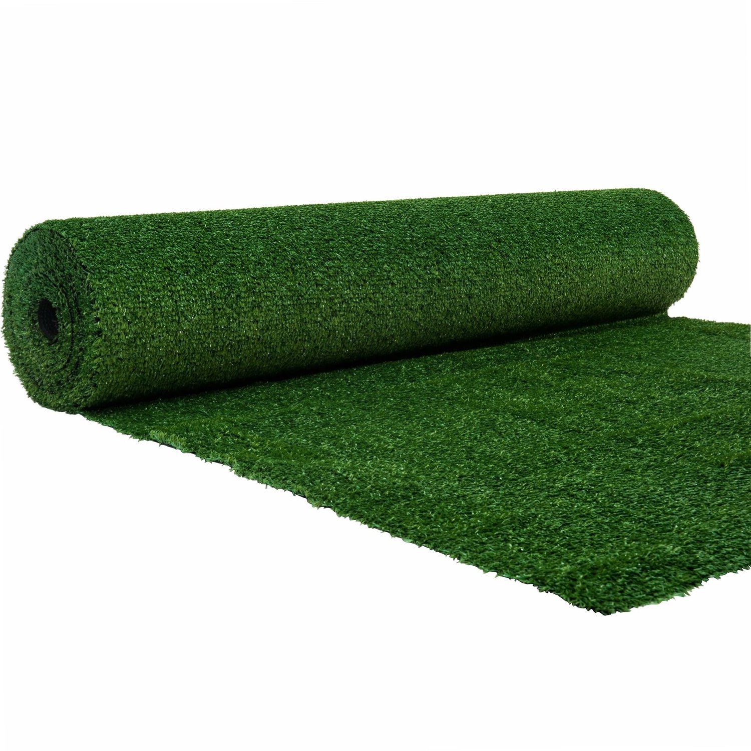Kunstgras van 1 cm voor Tuin en Buiten