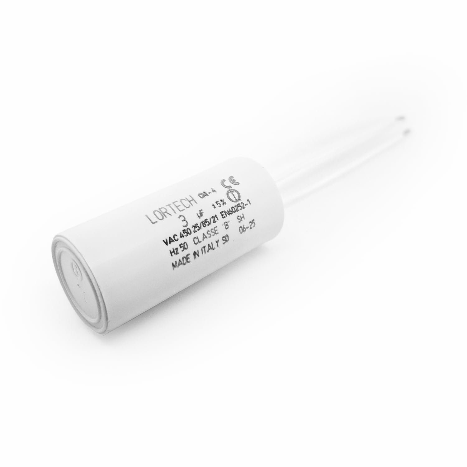 Permanente Motorcondensator, 3 µF