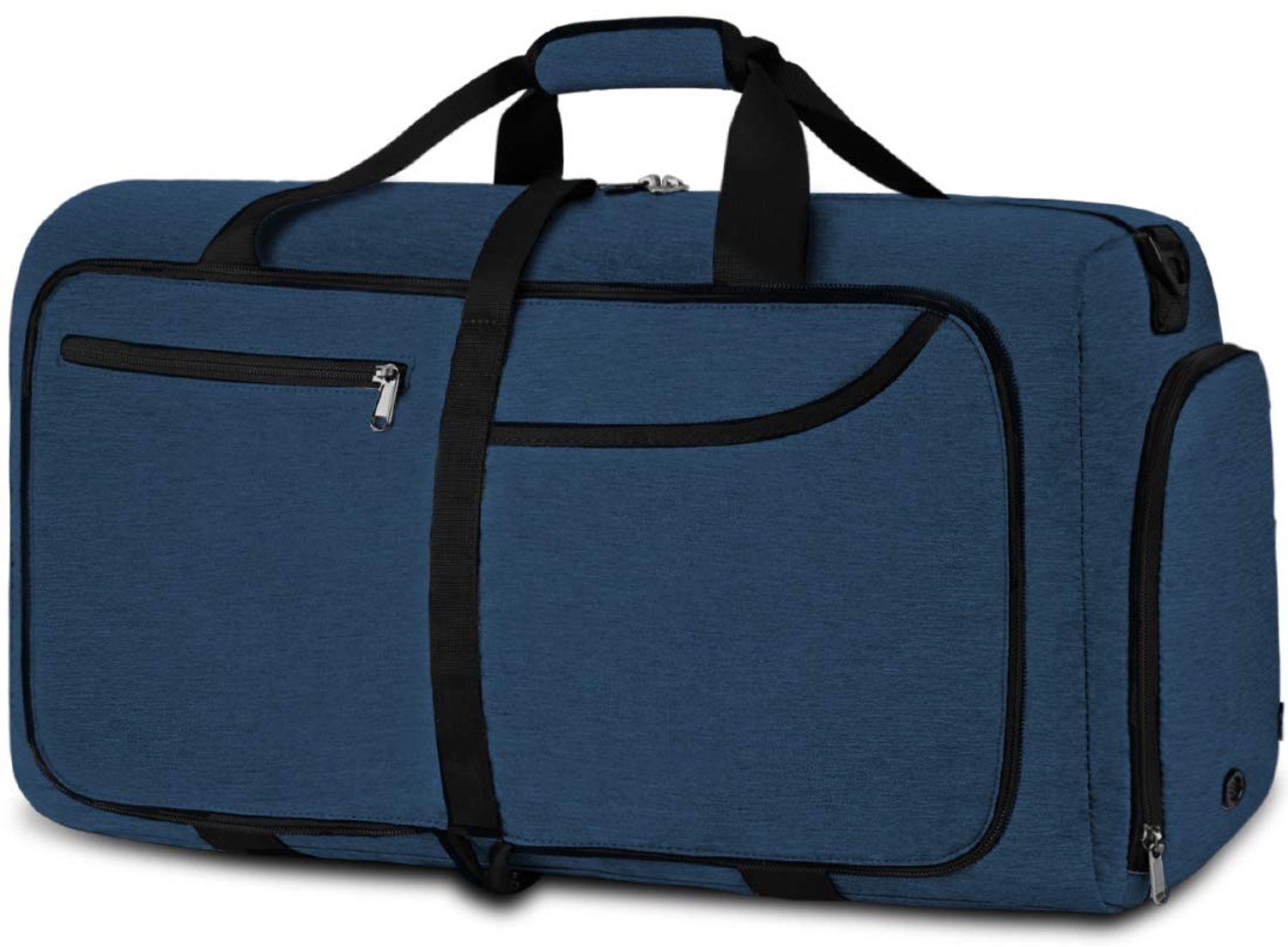 Vouwbare Reis Duffle Bag met Schoencompartiment