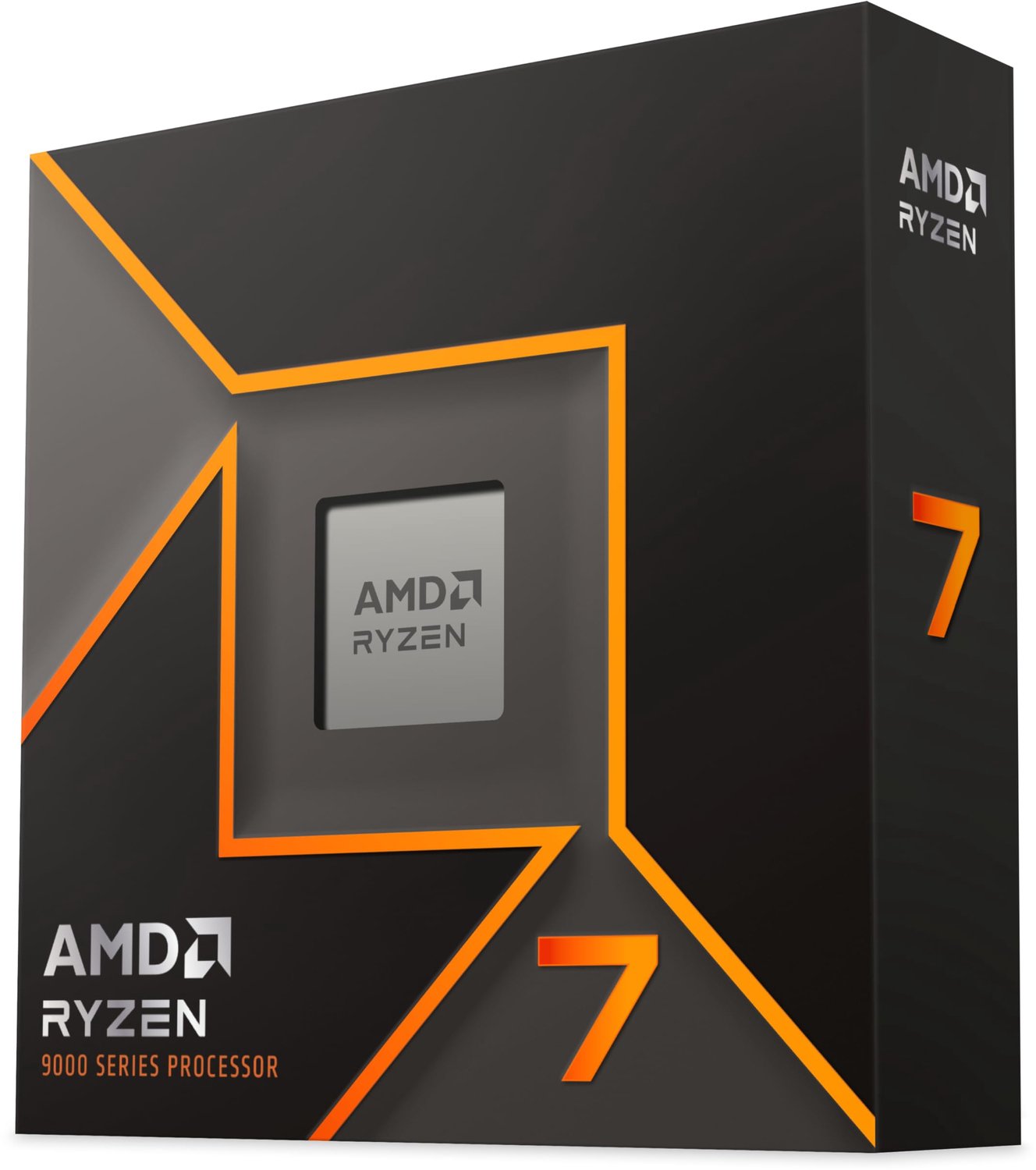 Ryzen 7 9700X Processor met 8 Cores tot 5.5 GHz