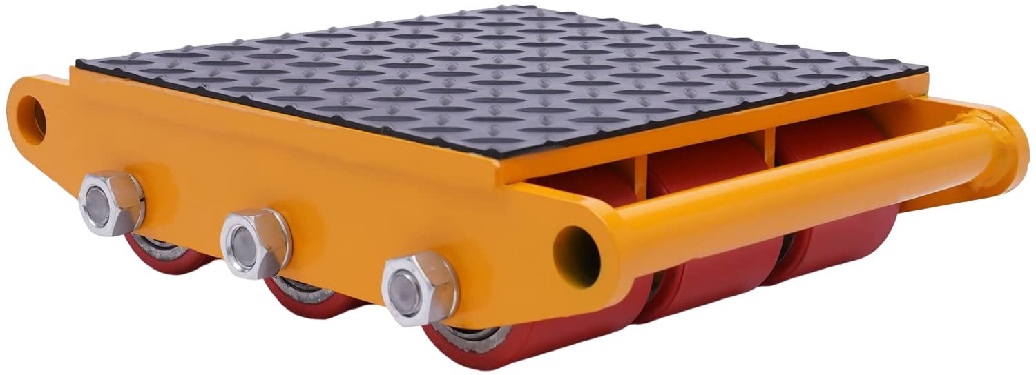Industriële Transportwielen met een Laadcapaciteit van 15 Ton