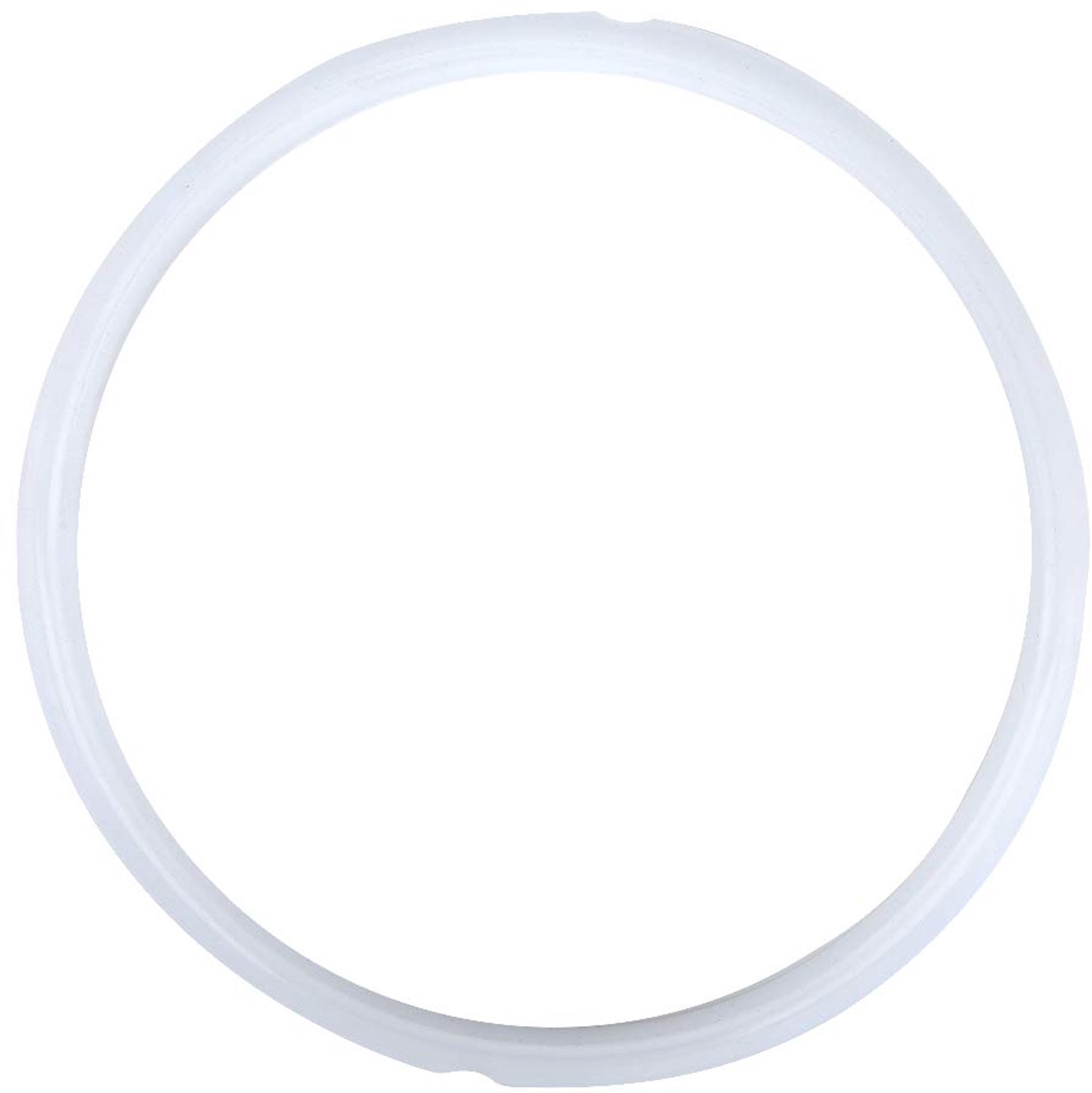 Afdichtring Siliconen - Vervangend Accessoire voor 5/6QT/8QT Snelkookpan - BPA-vrij - Vaatwasmachinebestendig - Hoogwaardig Materiaal - Eenvoudig te Installeren