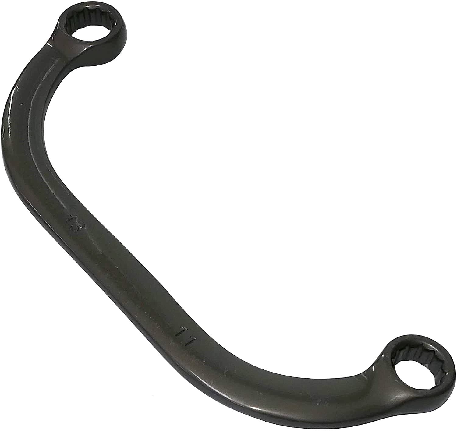 C-vormige Dubbelring Sleutelmoer, 11 mm - 13 mm