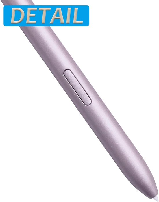 Vervanging S Stylus Touch S Pen compatibel met Samsung Galaxy Tab S7 FE SM-T730 T733 SM-T736B (roze) — afbeelding 5