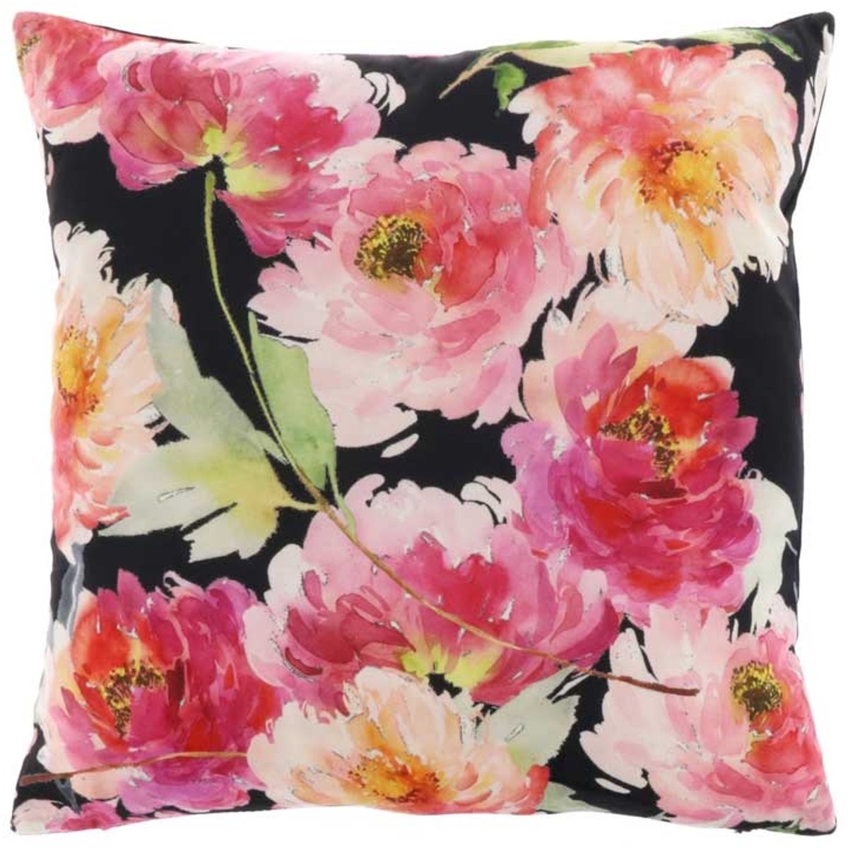 Unique Living Kussen Lelie 45x45cm Dessin 4 Multicolor