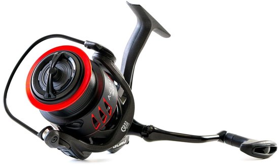 Guru A-Class Reel – Betaalbare Feeder- en Dobbermolen voor Commercials en Natuurlijk Water - Maat : 5000 — afbeelding 4