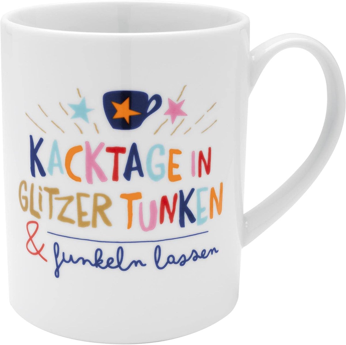 Tasse 47376 Funkeln lassen