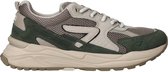 HUB Grid-m Sneakers - Heren - Taupe - Maat 46