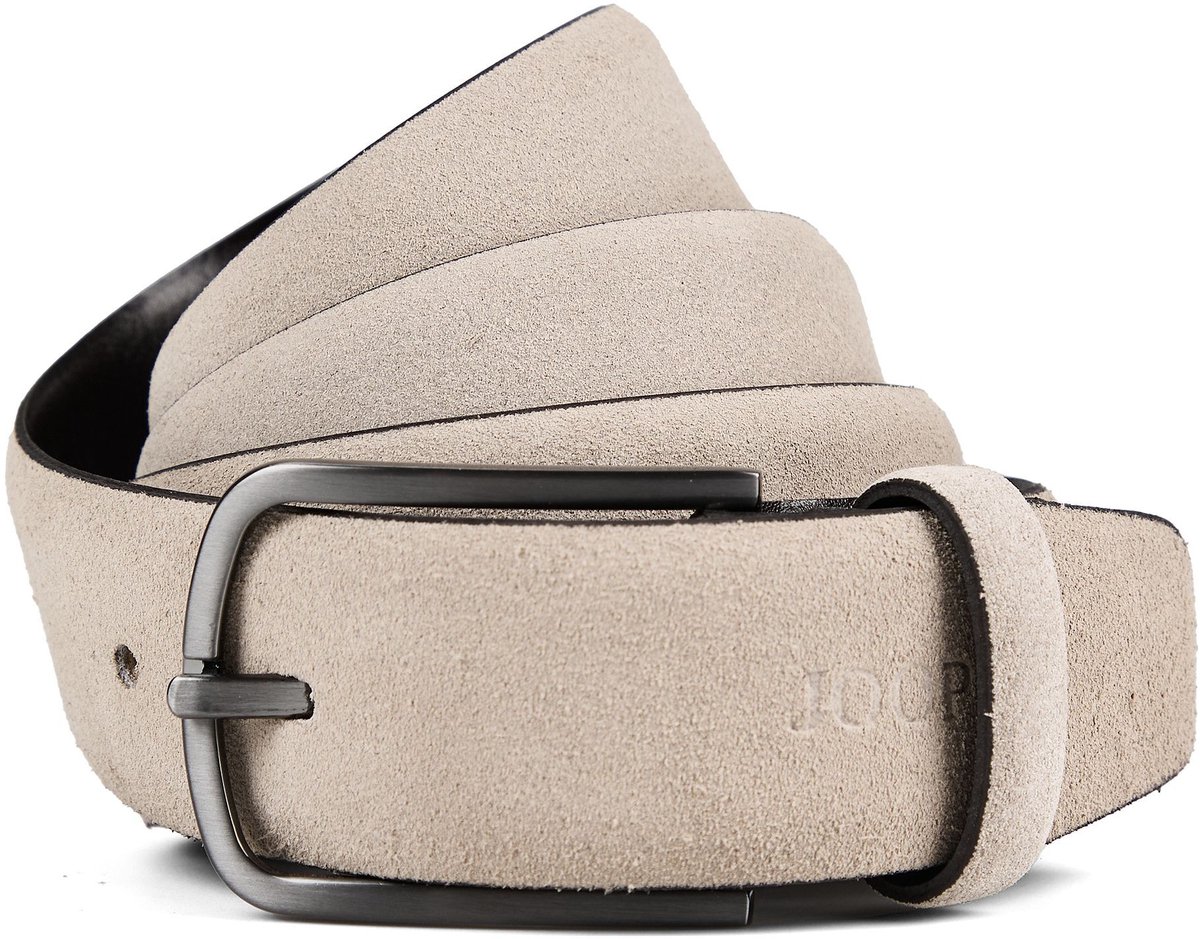 Joop! Riem Leder - Jongens - 115 cm - kitt
