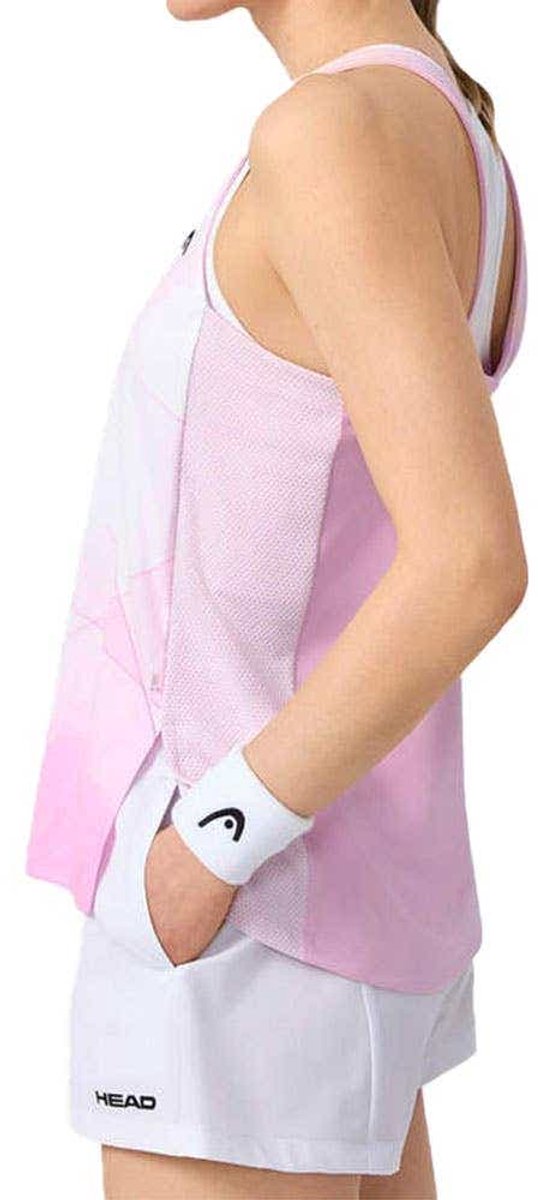 Top Head Spirit 814225 Xwzi Mujer Gradient Lilac