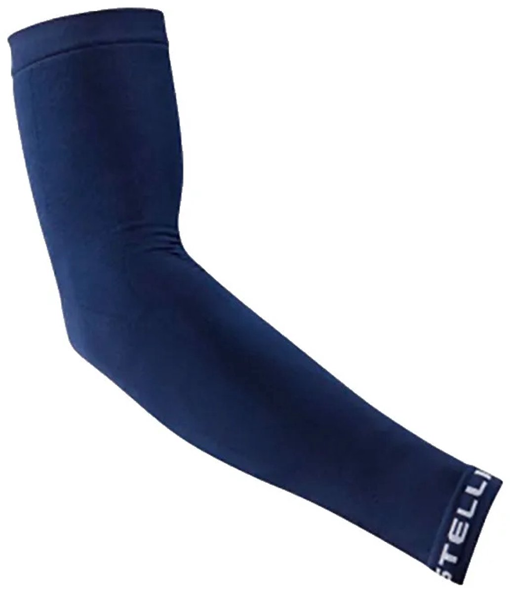 Castelli Pro 2 Armwarmers Blauw L-XL