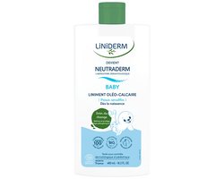 Neutraderm Baby Liniment Oleo-Calcaire Bio 480 ml