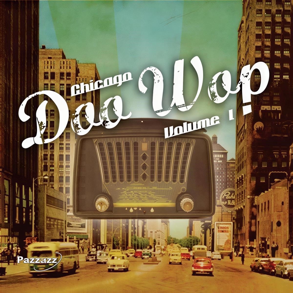 Various Artists - Chicago Doo Wop Volume 1 (CD)