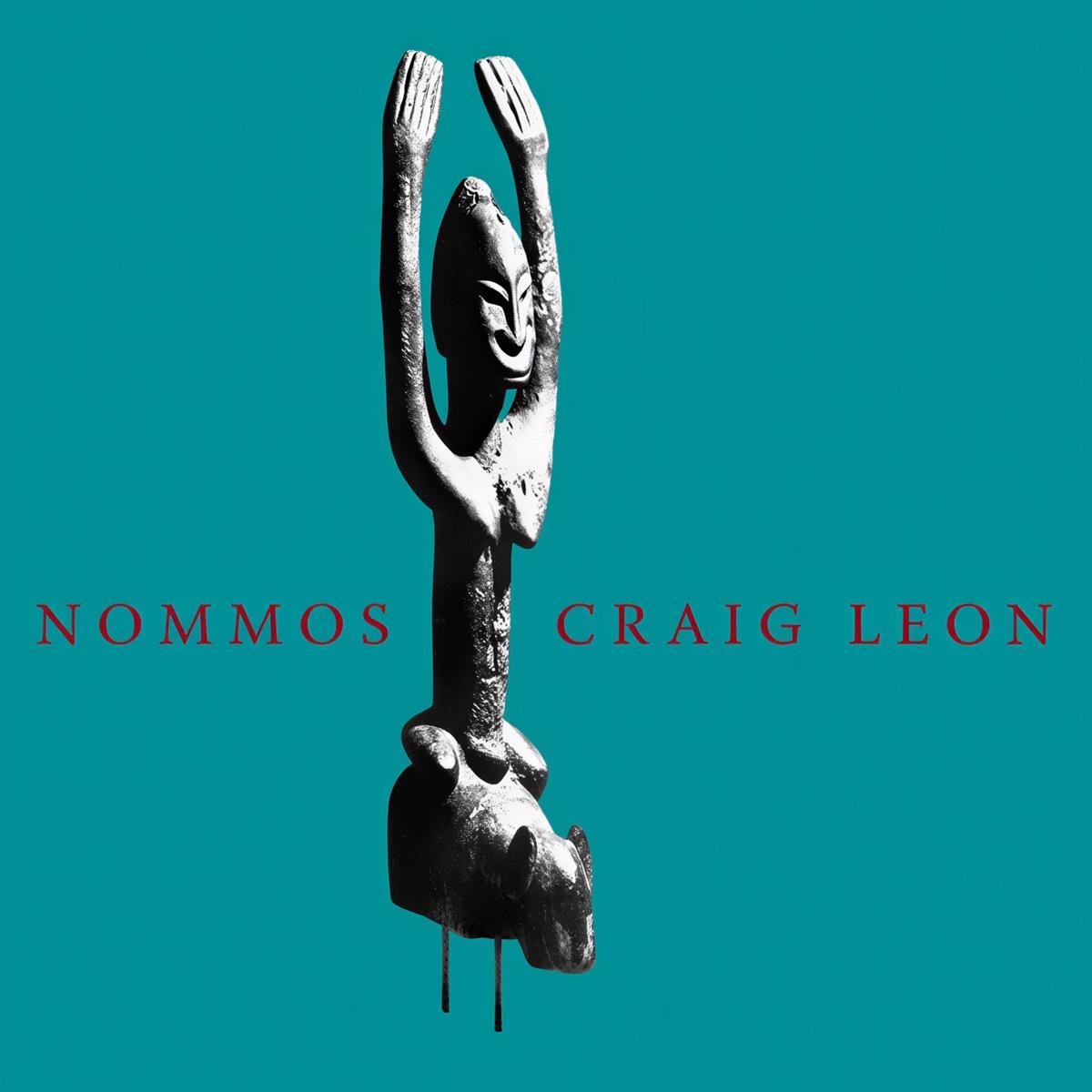 Craig Leon - Nommos (CD)