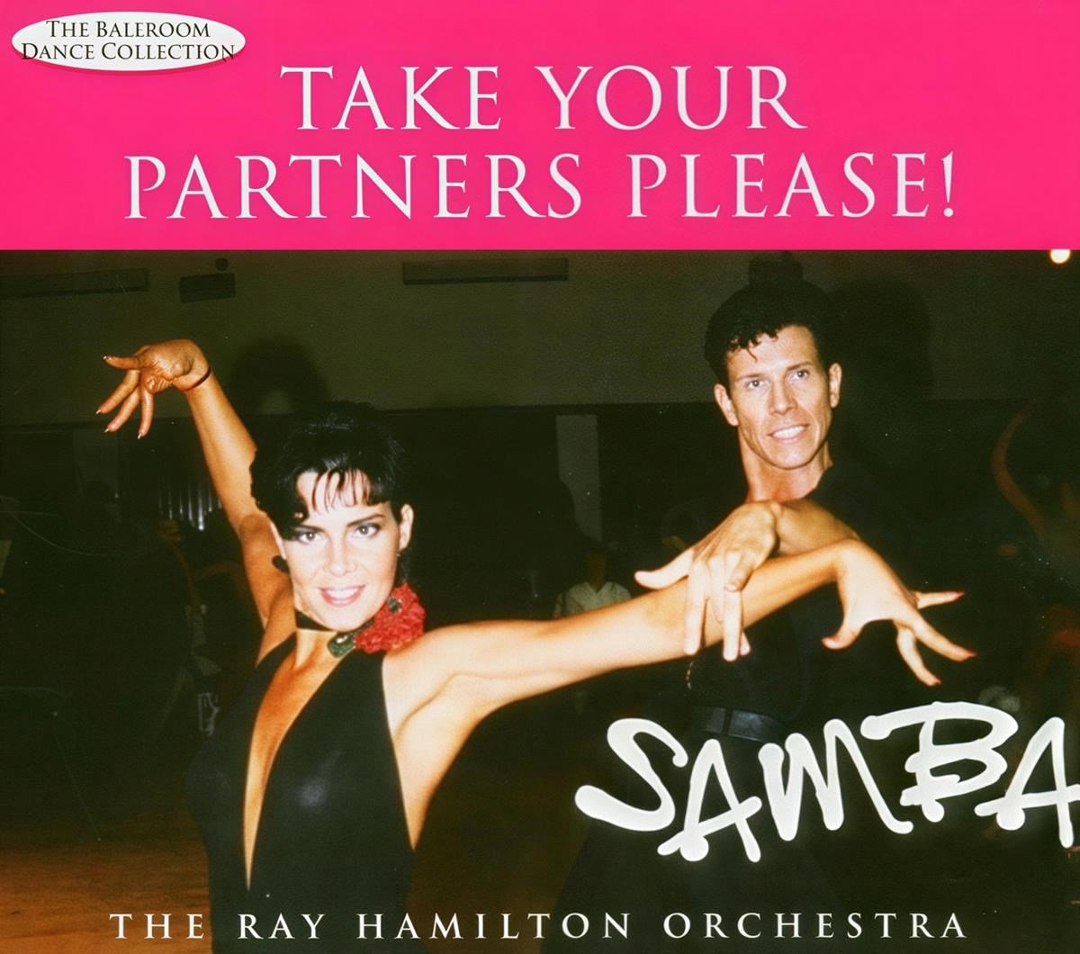 The Ray Orchestra Hamilton - Take Your Partners Please! Samba (CD)
