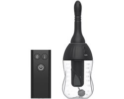 Nexus - Automatische en Stotende Anaal Douche