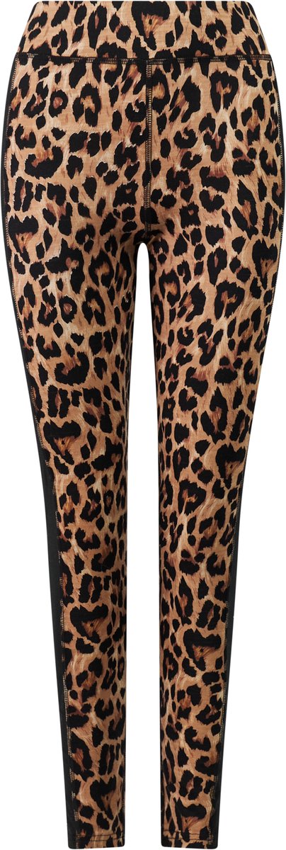 Protest PRTTonya Thermobroek Dames Thermo legging Zwart