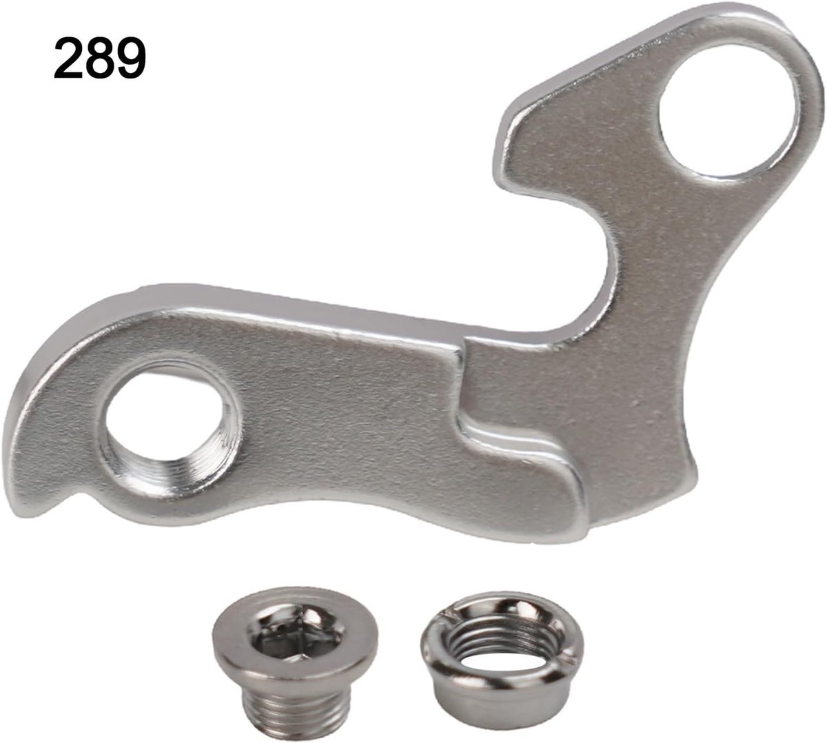 Prestaties Aluminium Fiets Derailleur Hanger Haak voor Achter Gear (289)
