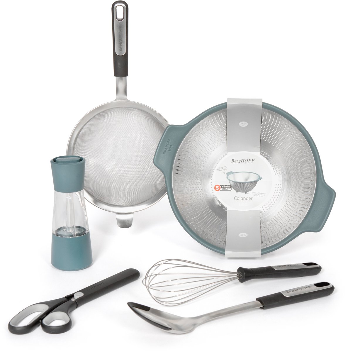 Samenwonen - Keukentools · Essentials - -