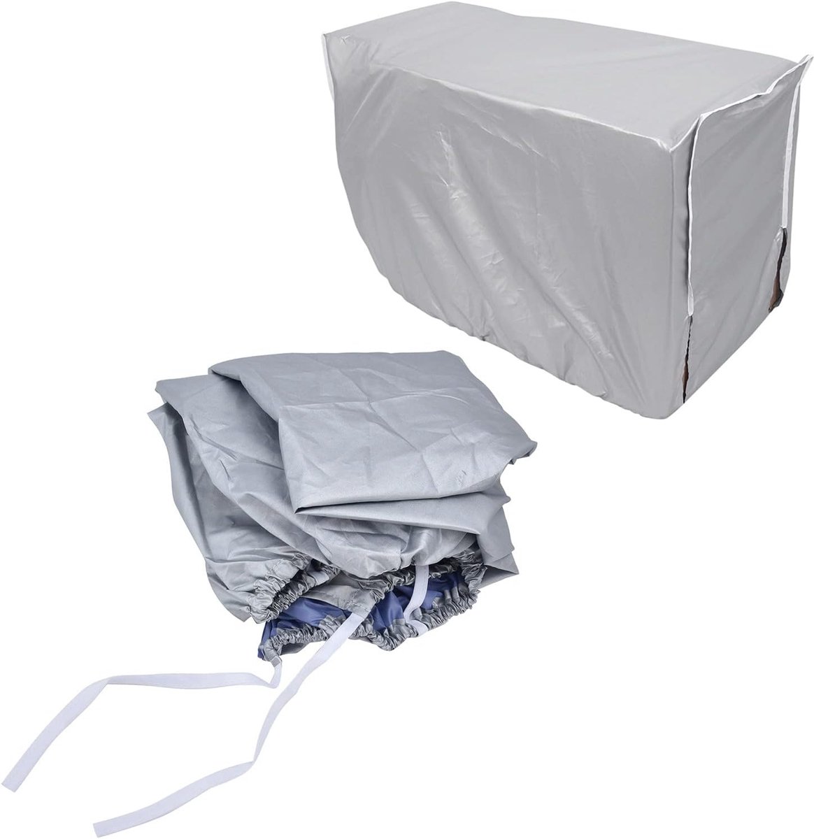 Waterproof Air Conditioning Cover, Anti-Snow Outdoor Cover, Outdoor Air Conditioning Cover (94 x 40 x 73 cm) - ShopVlot