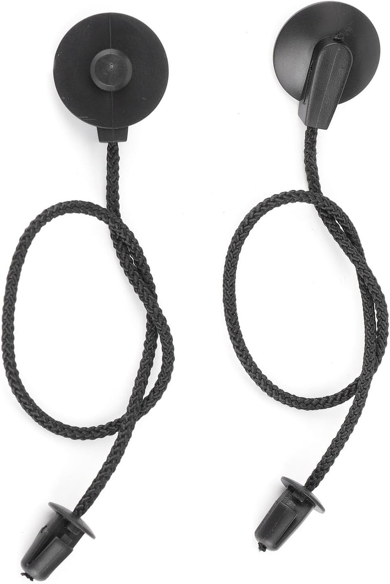 2 Stks Pakket Plank Bevestigingskoord Tie Down Strap, String CV6Z5846538A Fit voor Focus MK3 2012-2017