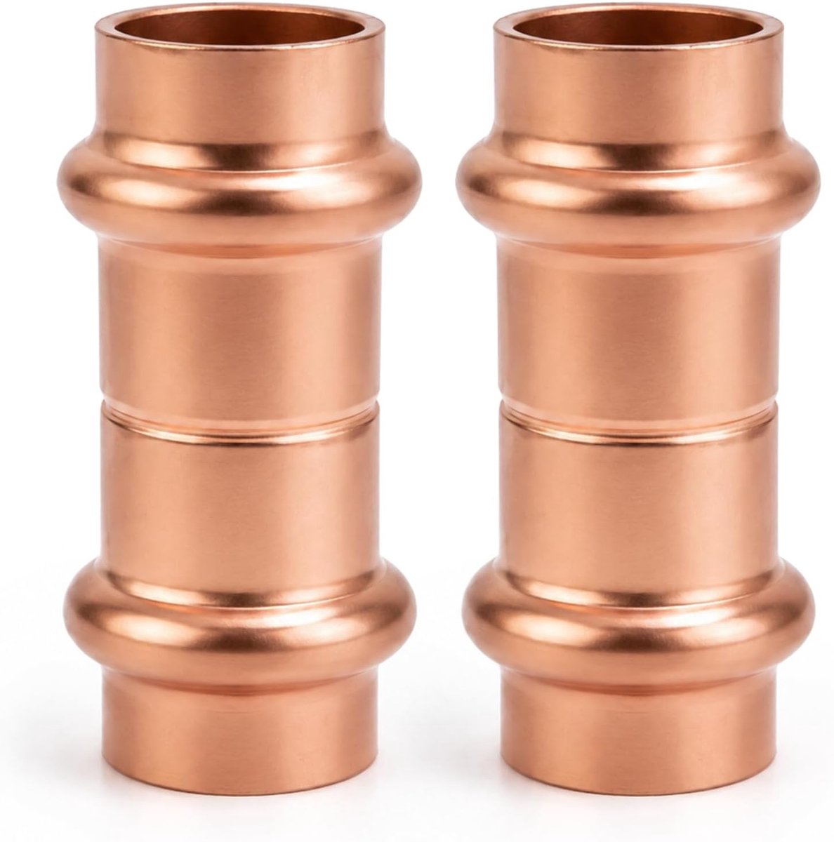 Koper 15 mm - voor drinkwater en verwarming