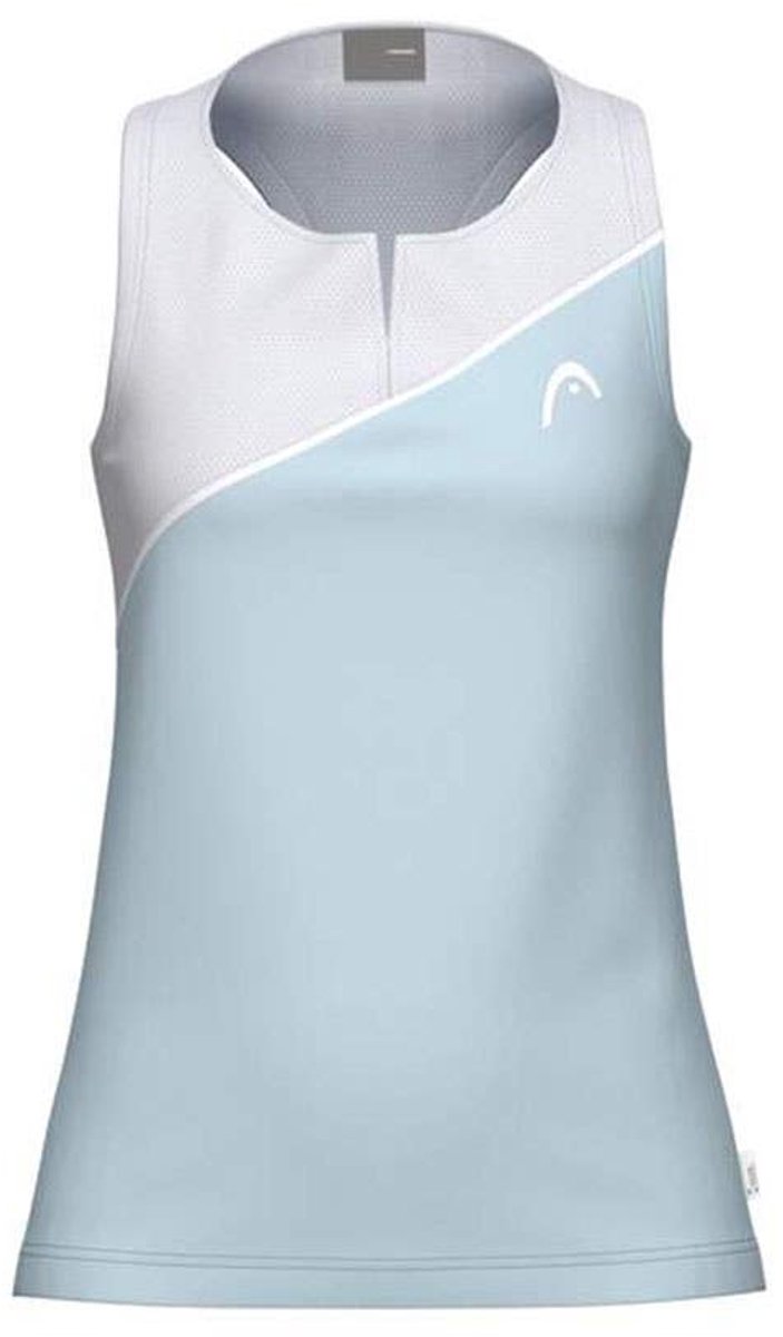 Tank Top Head Spirit 814226 Lbwh Mujer Blauw