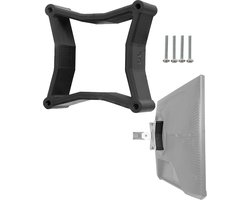 3IDEE Spacer Universele VESA-afstandhouder, 30 mm afstand, adapter voor monitorhouder, compatibel met vele monitoren (Samsung Odyssey G5 & Plus) (75 x 75 mm)