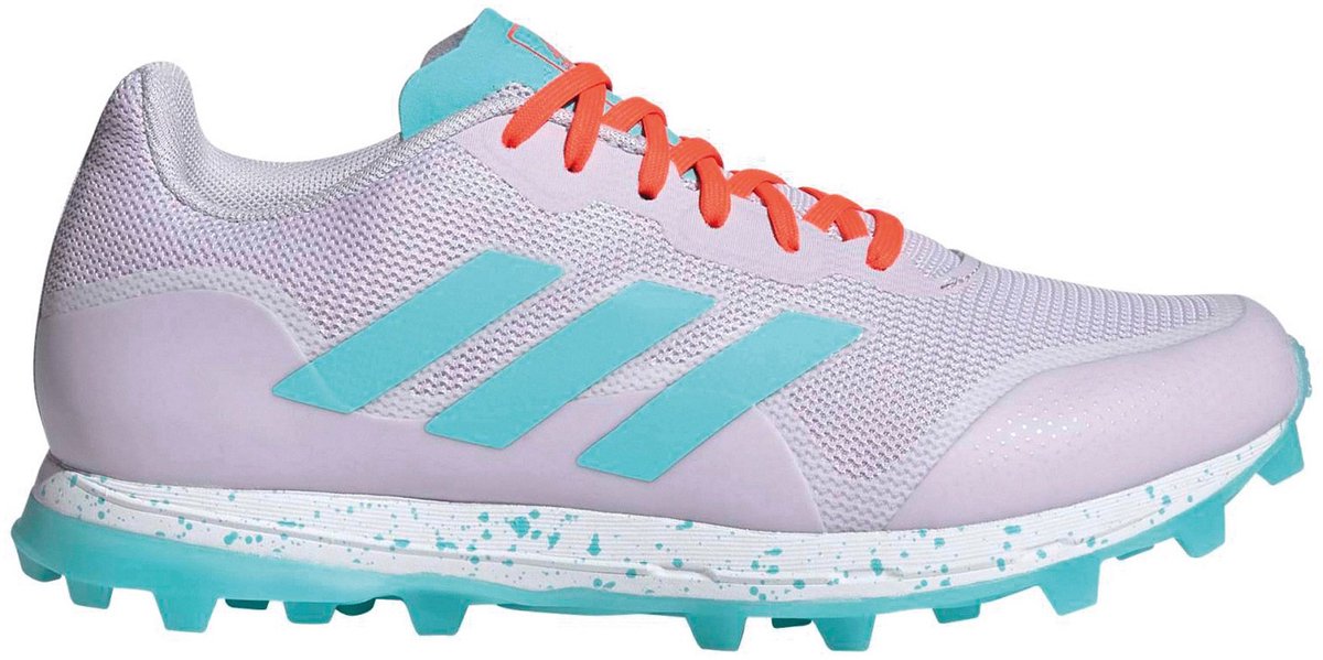 adidas Fabela Zone Hockeyschoenen – 2/3 Blauw
