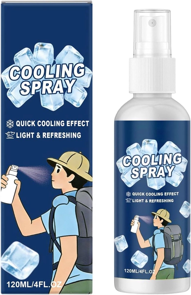 Spray Niet-vettige Draagbare Huidverzorgingsproducten