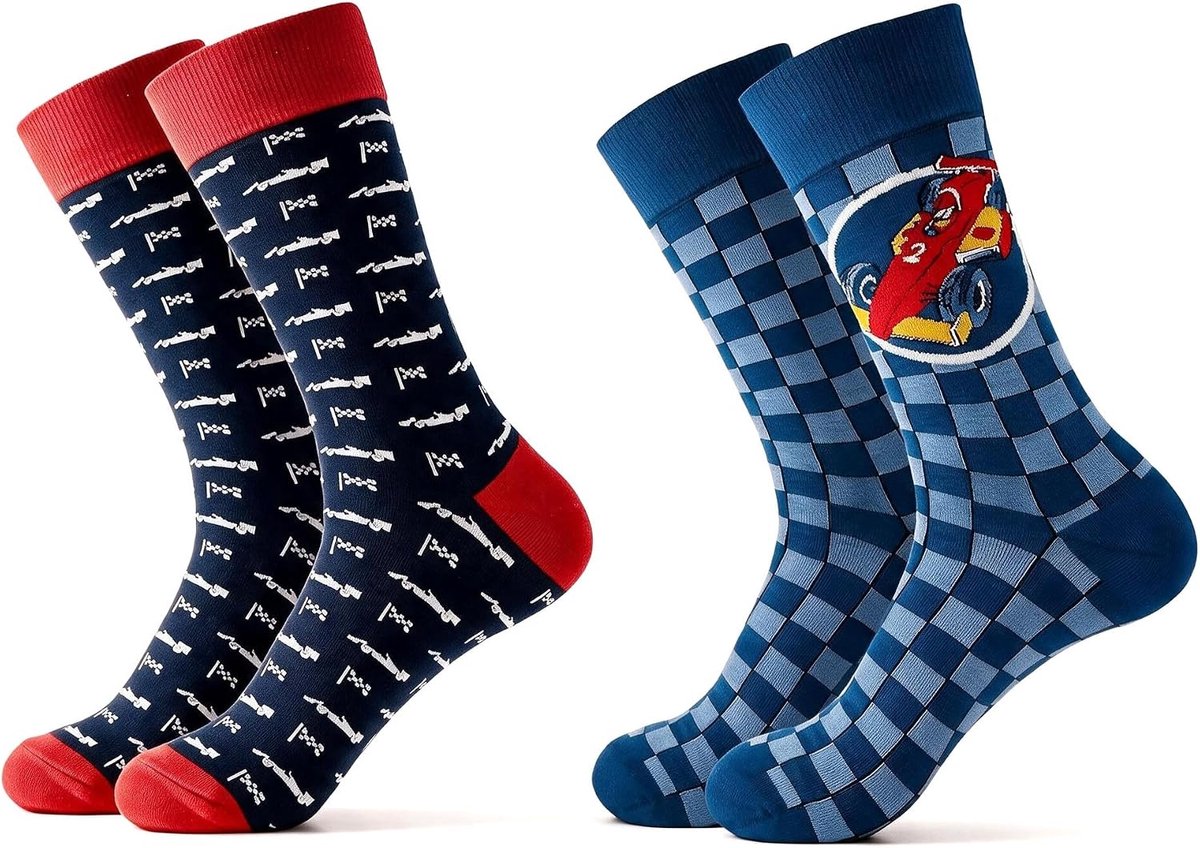 Sokken Compatibel Voor F1, Vriendje Formula One Merchandise