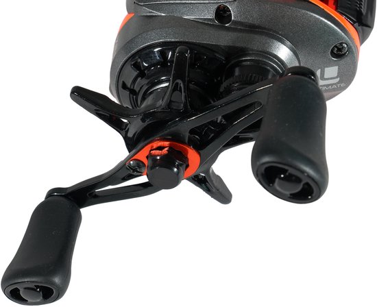 Ultimate Firecast BC Baitcasting Reel LH - Reel — afbeelding 4