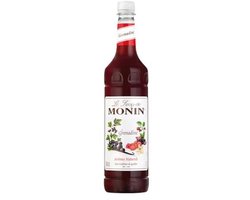 Grenadine Siroop 1L voor Cocktails en Mocktails - Veganistis