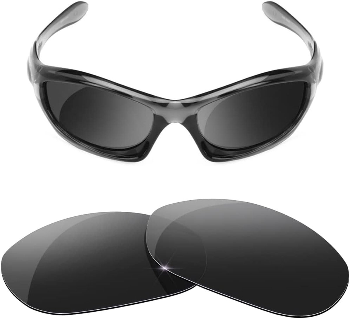 Zonnebril Lenzen Vervanging voor Oakley Monster Dog Zonnebril