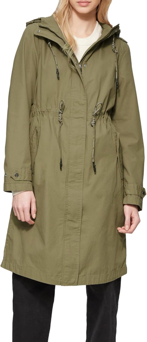 2155480 dames Outdoorjas