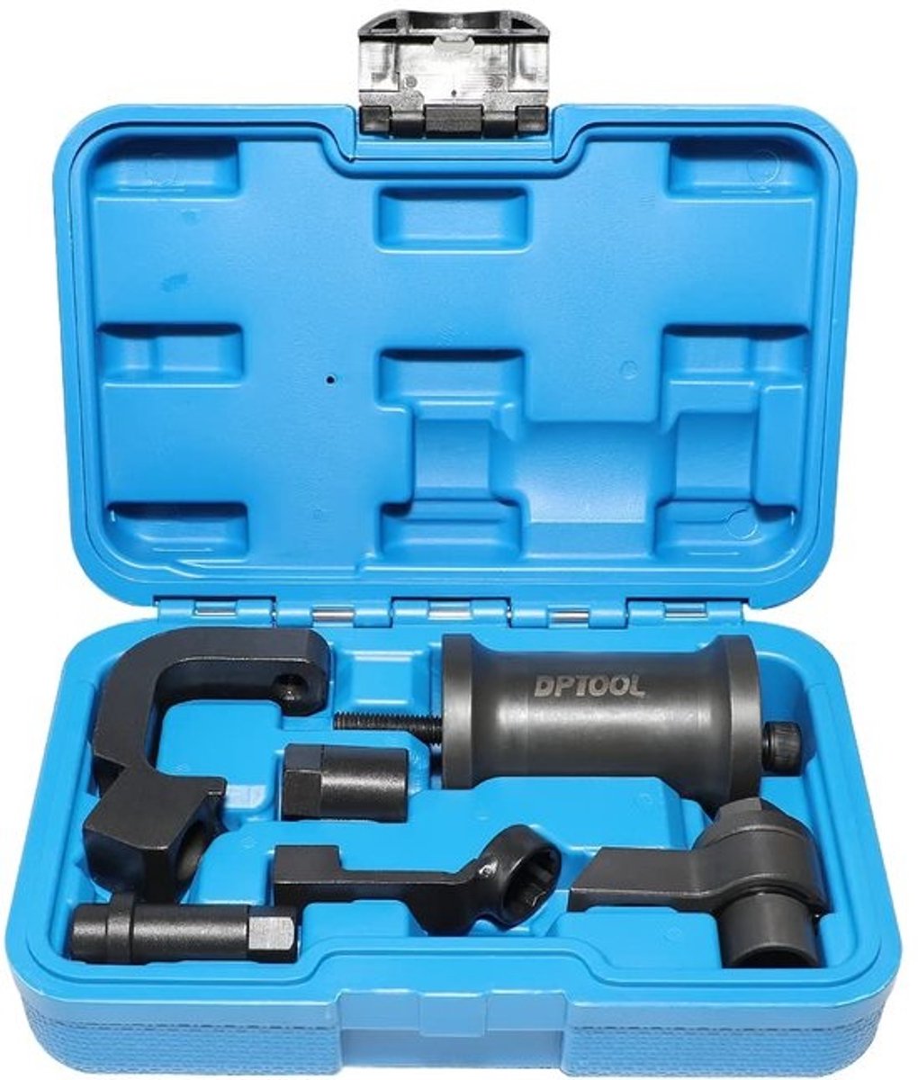 Injector Trekker - Compatibel met VAG 1.6 2.0 TDi Dieselmotoren - Voor Demontage van Injectoren - Vervangt T10402 T10415