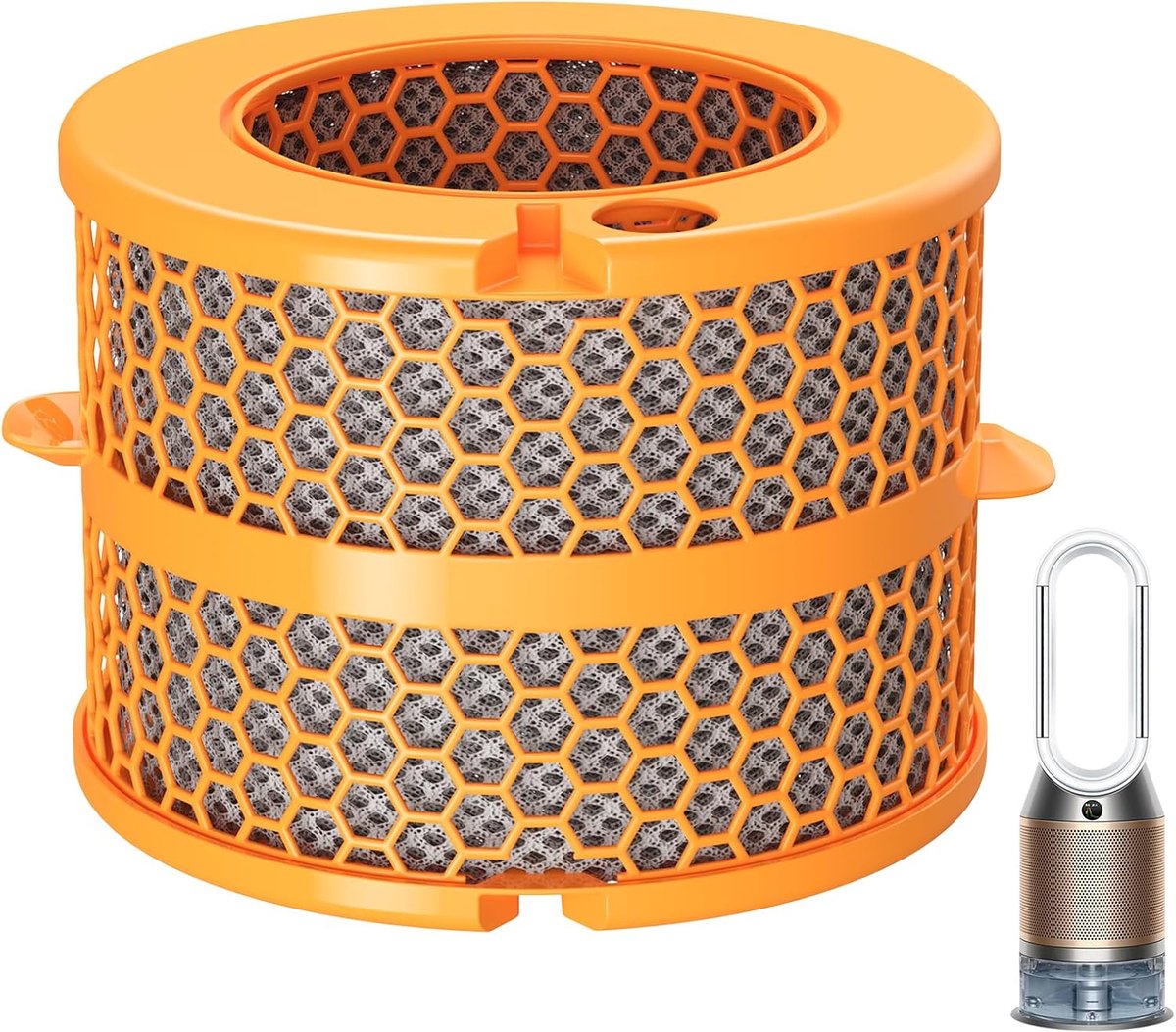 Compatibel met Dyson luchtreiniger PH01 PH02 PH03 PH04 PH3A