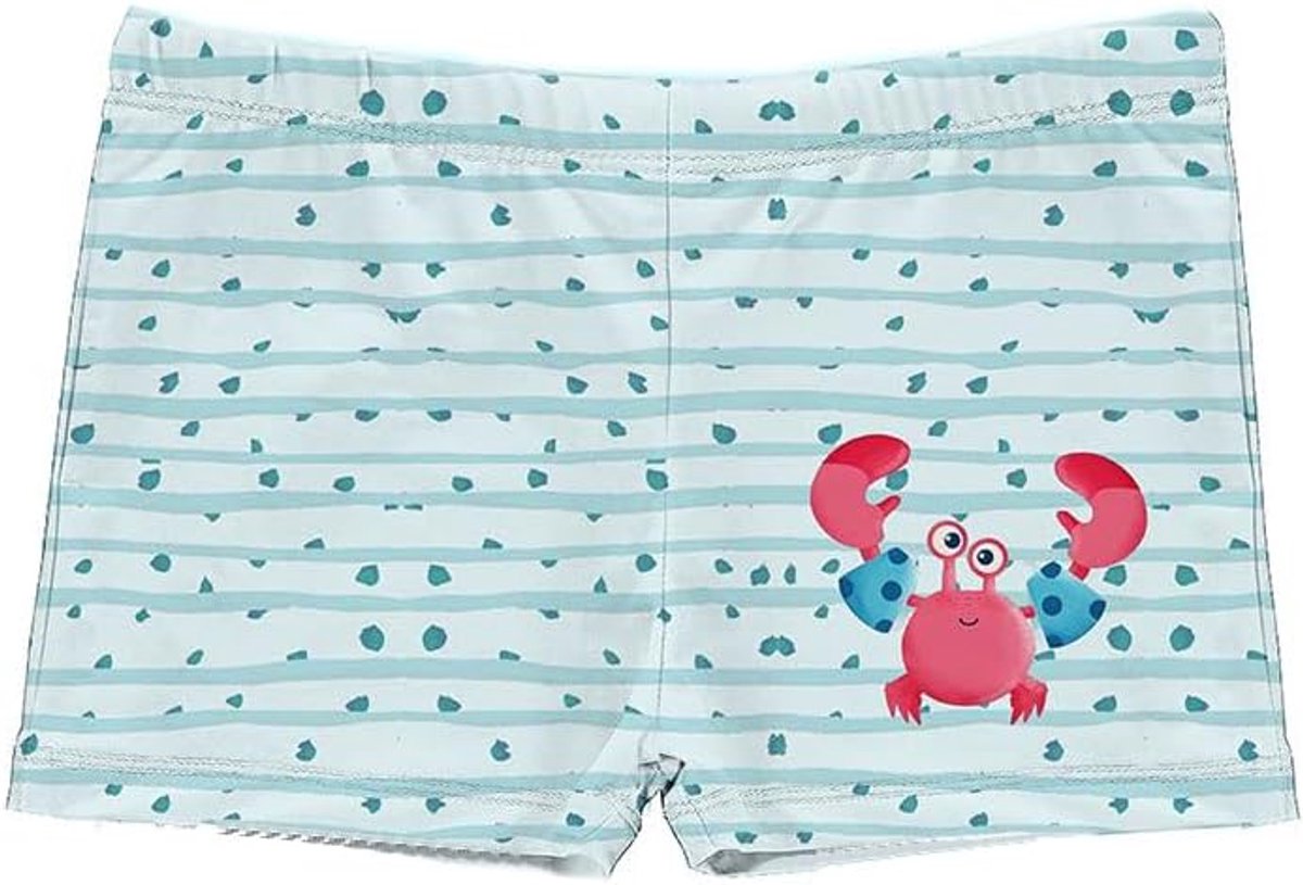 Zwembroek, luierzwembroek, badkleding, strandvakantie, surfen, vrije tijd