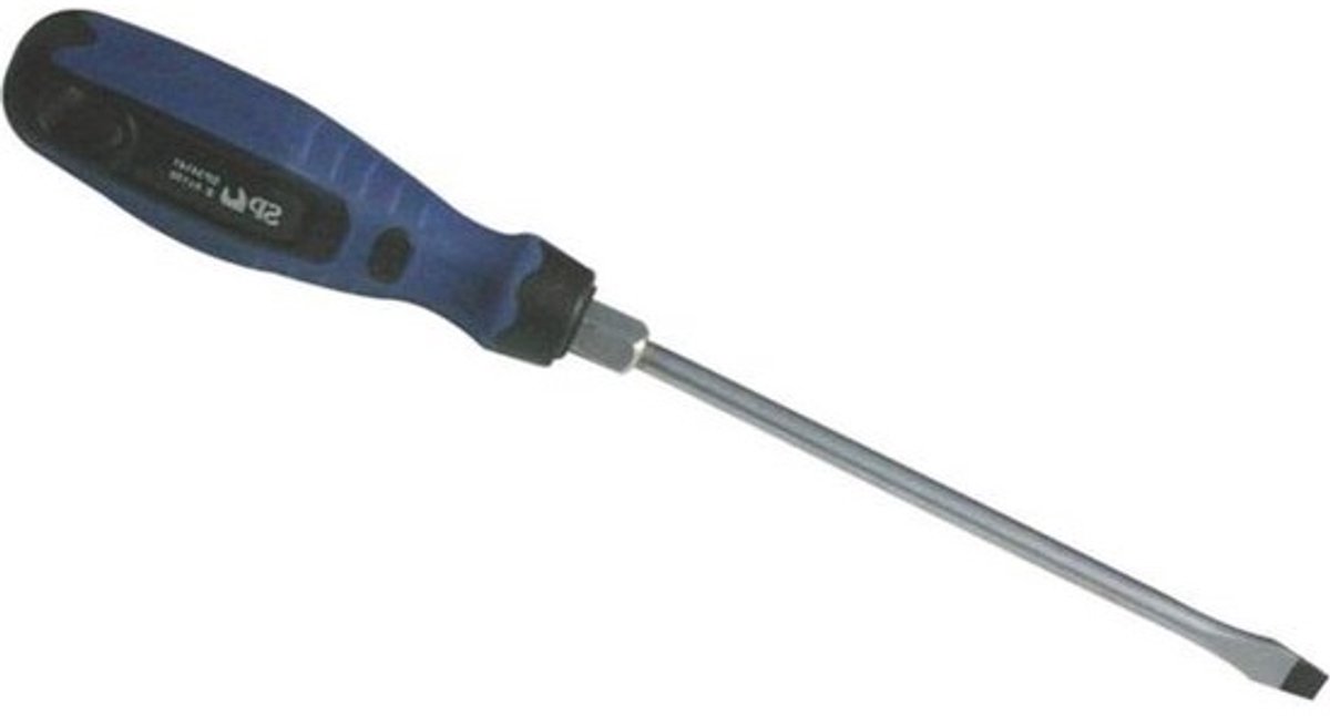 65 x 100 mm Sleufschroevendraaier - Maat sleufschroevendraaier
