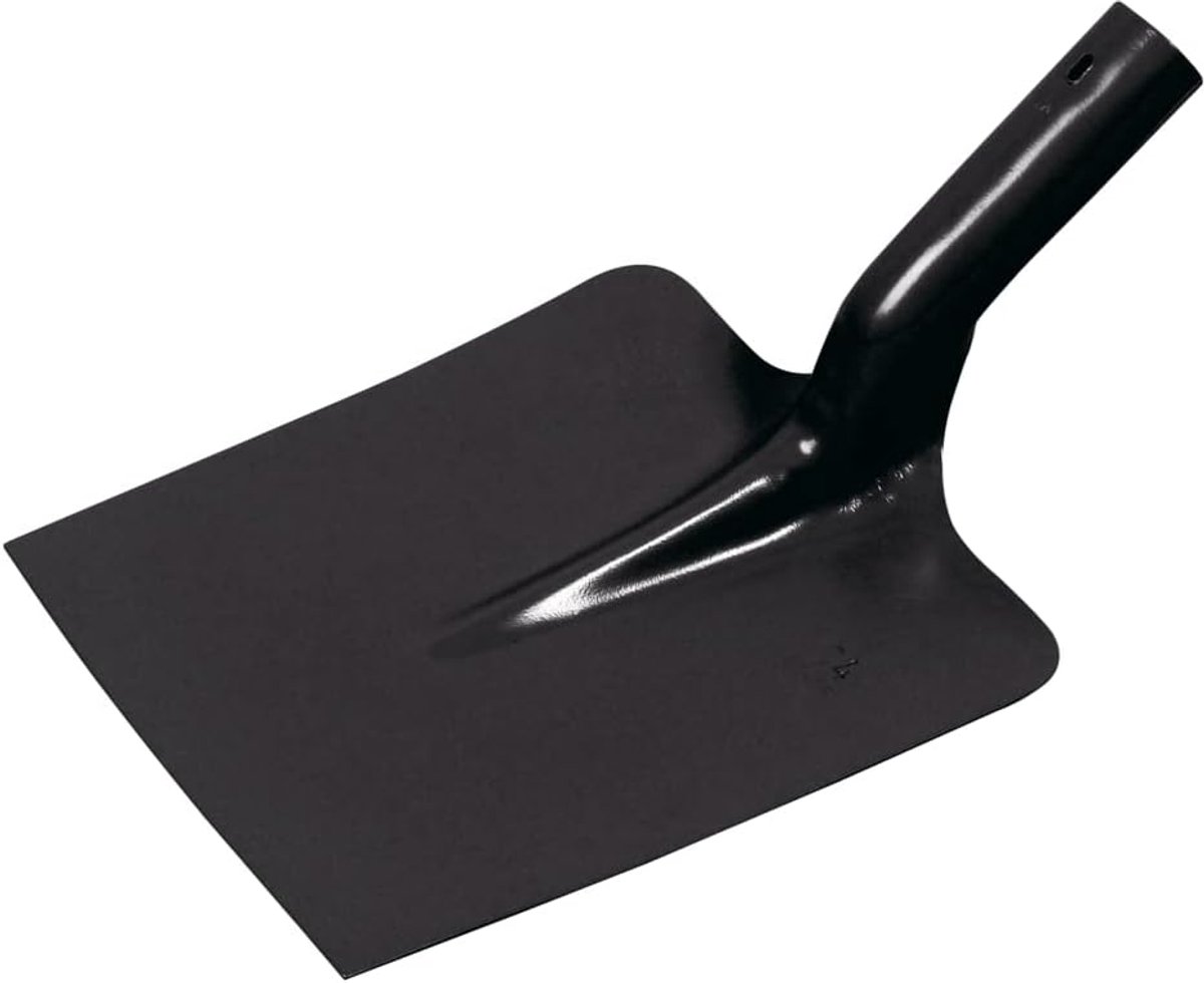 Tools 144.0826 Zwanenhals 25 cm – Vierkante schop Houten Handvat -