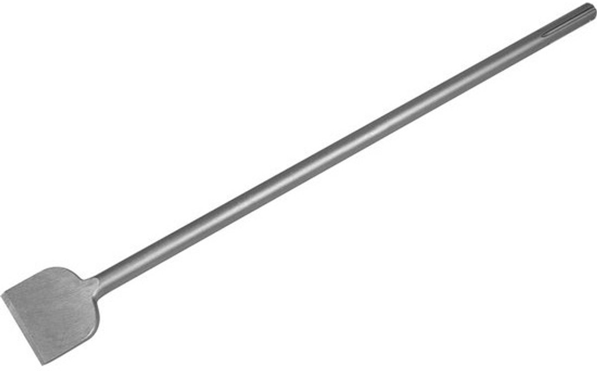 Brede beitel 75 x 600mm - SDS MAX - Ideaal voor beton en steen