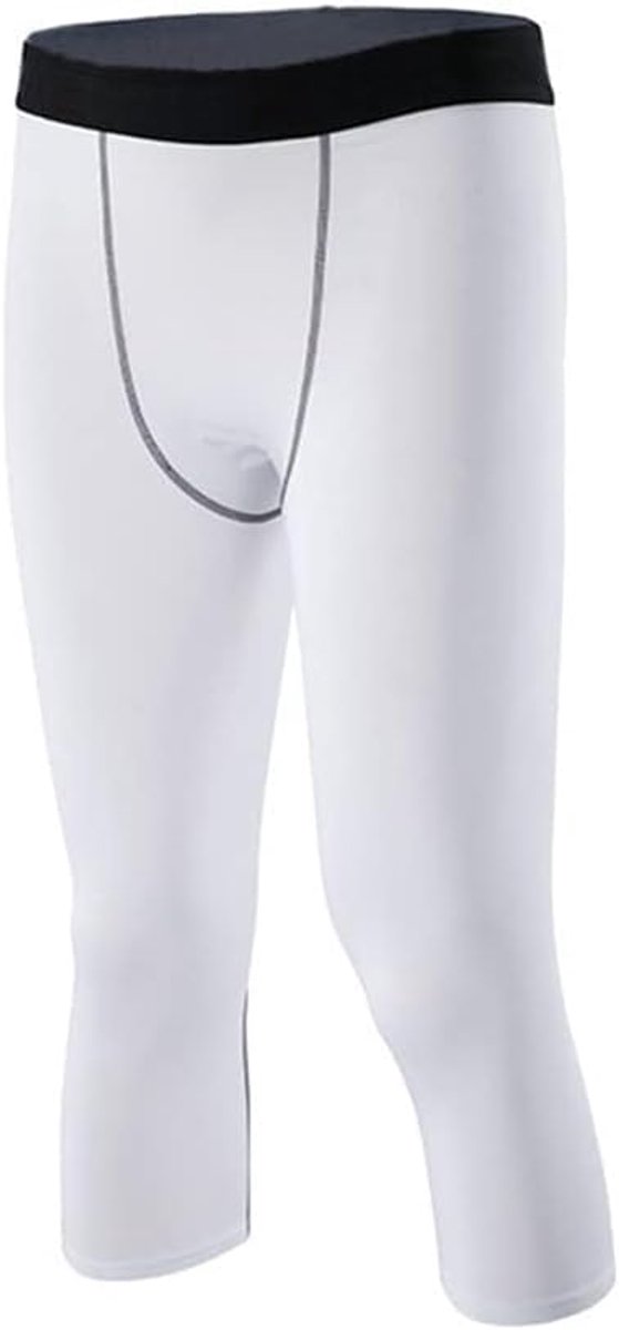 Leggings Lopende Broek Ademend Functionele Panty Sportbroek Sneldrogend Trainingsbroek