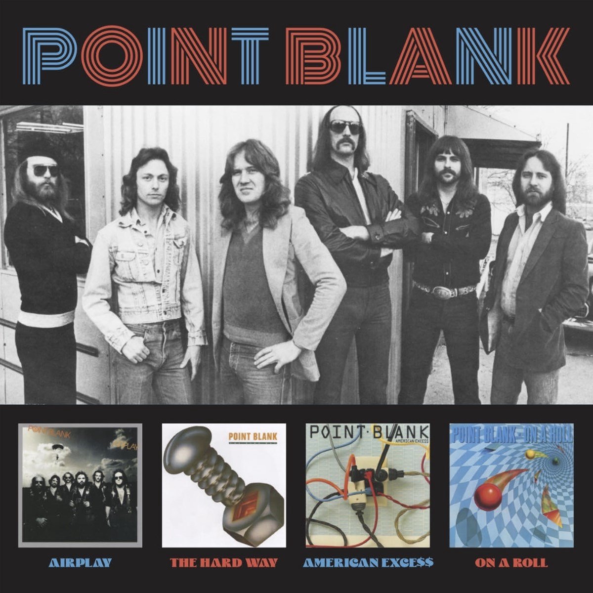 Point Blank - The MCA Collection (2 CD)