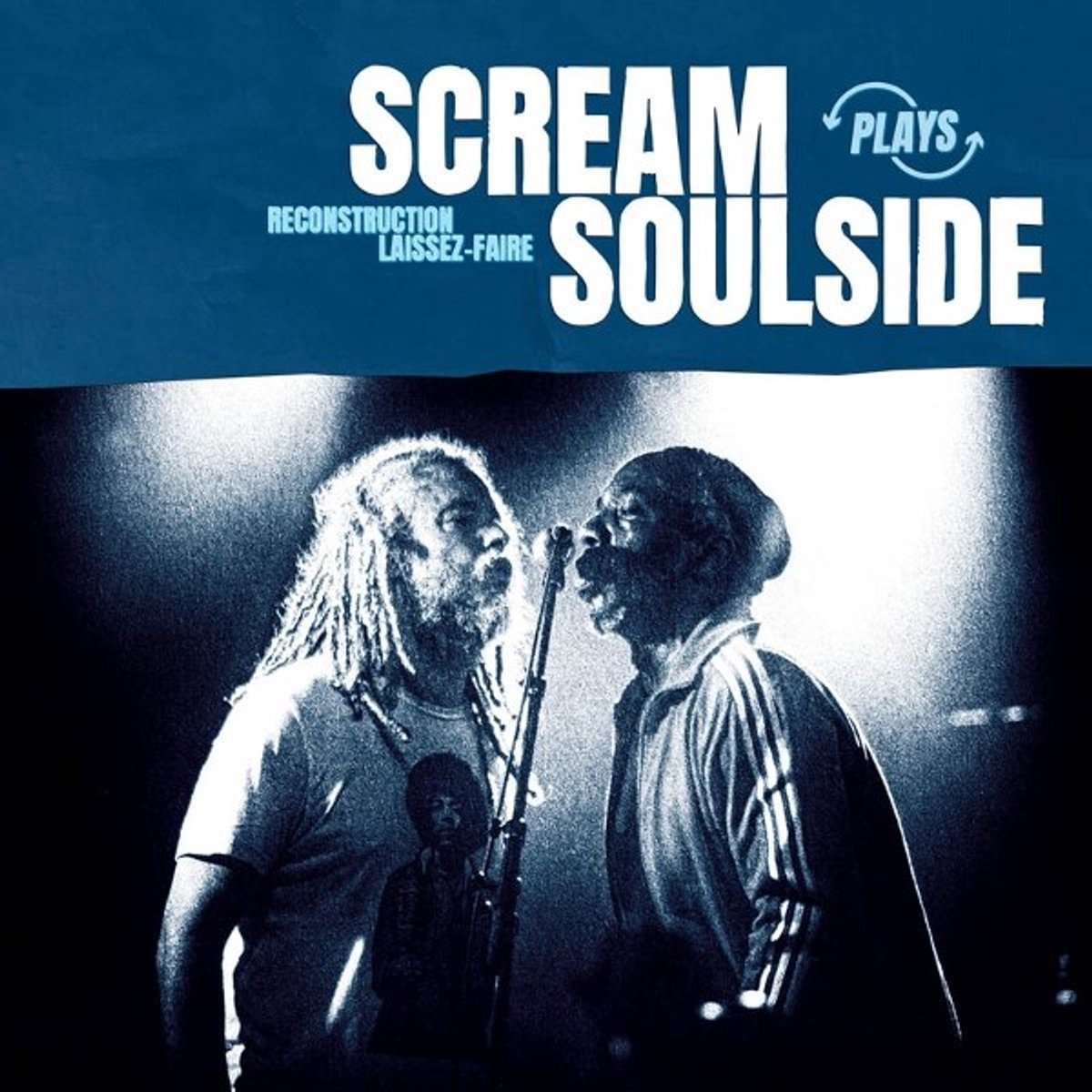 Scream & Soulside - Split (7" Single)