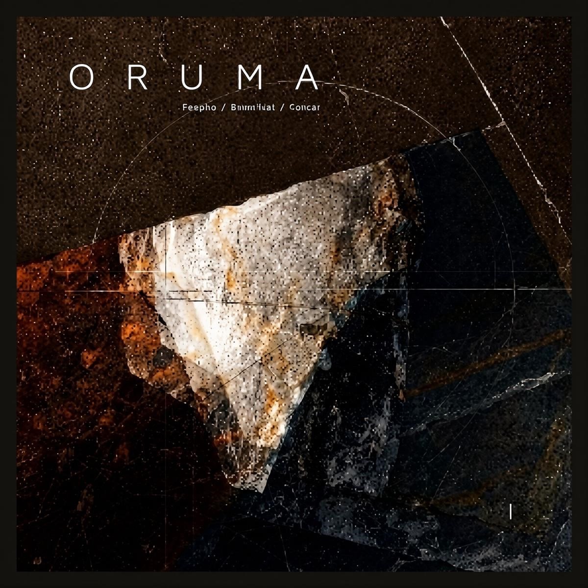 Oruma (Rzepka, Ruminski, Barski) - I (LP)