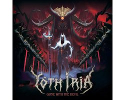 Yoth Iria - Gone With The Devil (CD)