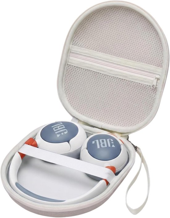 Beschermhoes voor Beats Studio3 / Beats Studio Pro/Beats Solo 4 Wireless Digital Bag (Beige) — afbeelding 2